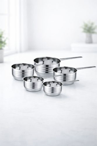 5 db-os Szószos edénykészlet