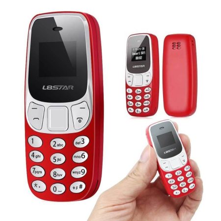 L8Star BM10 Mini kártyafüggetlen mobiltelefon
