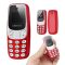  Mini kártyafüggetlen mobiltelefon