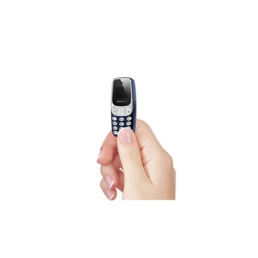  Mini kártyafüggetlen mobiltelefon