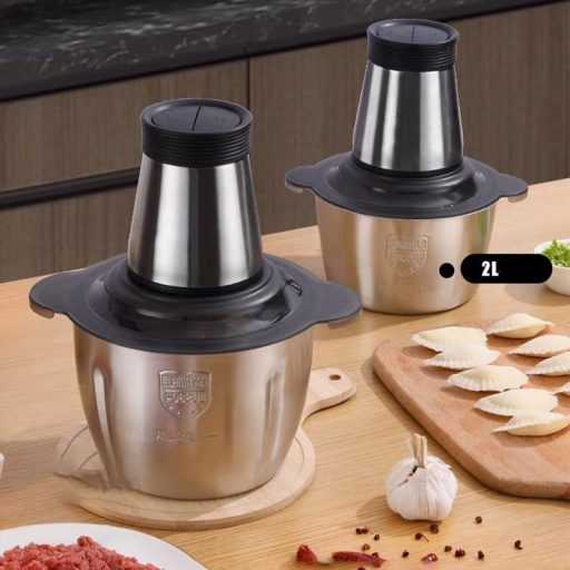 Meat Grinder Többfunkciós Elektromos Aprító 250W