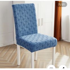 Gumis székhuzat 6 db 