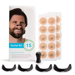 Mágneses orrcsík készlet