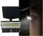LED lámpa T8501-COB napkollektorral, 3 megvilágítási mód