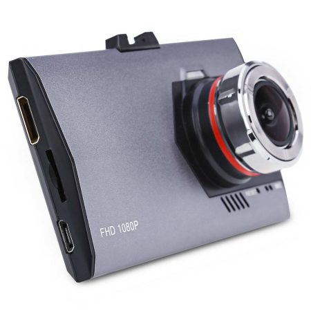 Autós fedélzeti kamera Full HD 1080p
