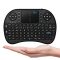 Mini vezeték nélküli billentyűzet touchpad kompatibilis PC, Android, Linux