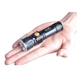 Mini LED Zseblámpa, USB Csatlakozóval
