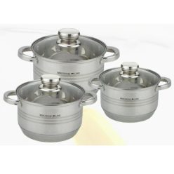 Berghome Line edénykészlet  3 részes -BL-1221