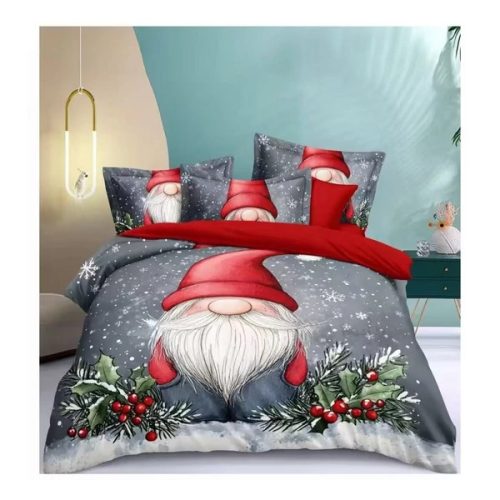 7 részes Karácsonyi Ágynemű Garnitúra 3