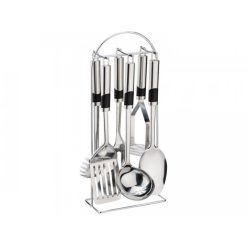 Bohmann evőeszköz tartó, rozsdamentes acél BH-7761