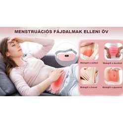 Menstruációs Fájdalmak Elleni Öv