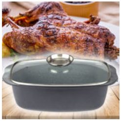 Kacsasütő Roaster- 32 cm