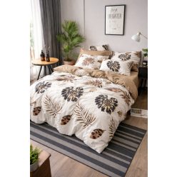 7 részes elegáns leélmintás ágyneműhuzat 