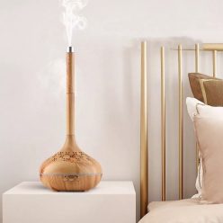 Aroma diffúzor – színváltós LED-el 150ml