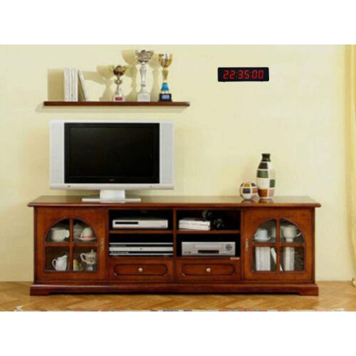 LED kijelzős digitális óra JH828