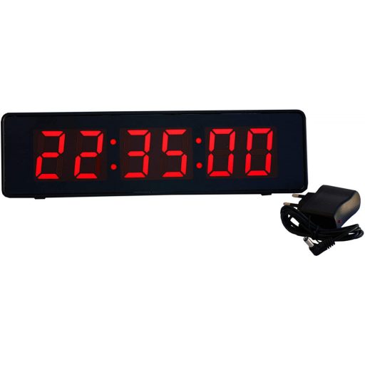 LED kijelzős digitális óra JH828