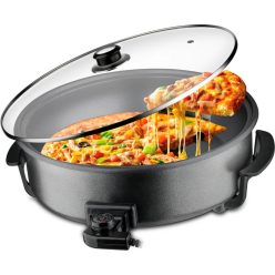 Elektromos pizza serpenyő 