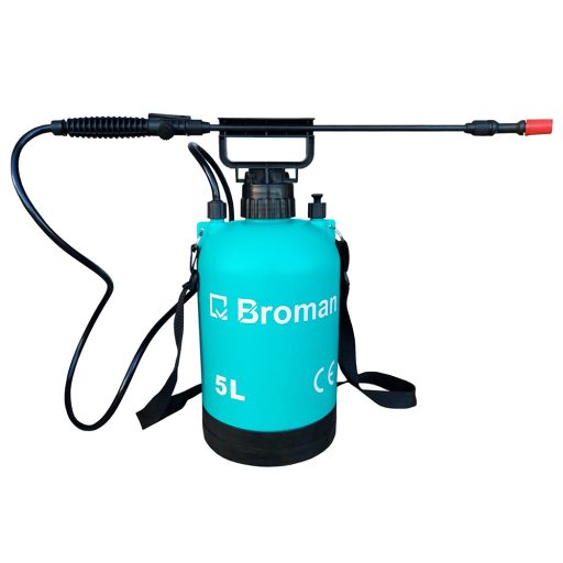 BROMAN PUMPÁS 5L PERMETEZŐ