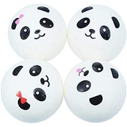 Squishy - stresszoldó szivacs,  kulcstartó