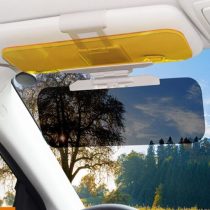   Nagy autós fényszűrő – napellenzőre csíptethető, látássegítő napellenző
