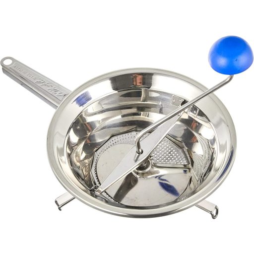 Hal- és paradicsompasszírozó 24 cm 3 betétes