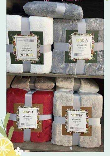 Ágytakaró/ Pléd 200 x 230 cm 