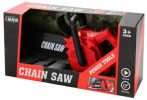 Chain Saw piros láncfűrész hanggal 33cm