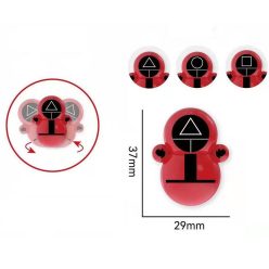 Kelj fel Jancsi- Nyerd meg az életed (Squid Game)