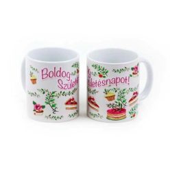 Bögre- Boldog Születésnapot