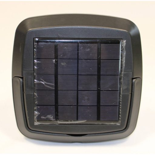 Kültéri LED napelemes 30W lámpa VR-2204-D