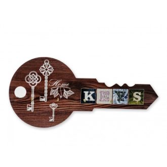 Fali kulcstartó kulcs 5 akasztós, Keys