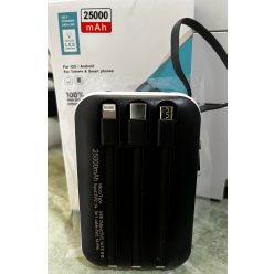 3 az 1-ben PowerBank