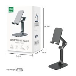 Összecsukható tablet, telefon tartó