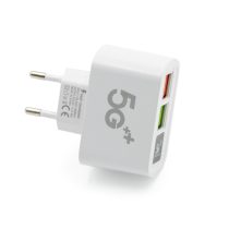 4 USB-s hálózati adapter  (5G)