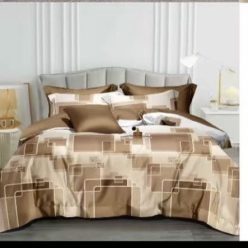 7 részes ágynemű ganitúra- Elegáns-meleg