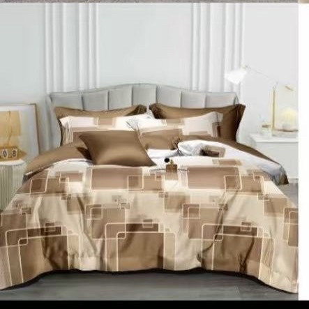 7 részes ágynemű ganitúra- Elegáns-meleg