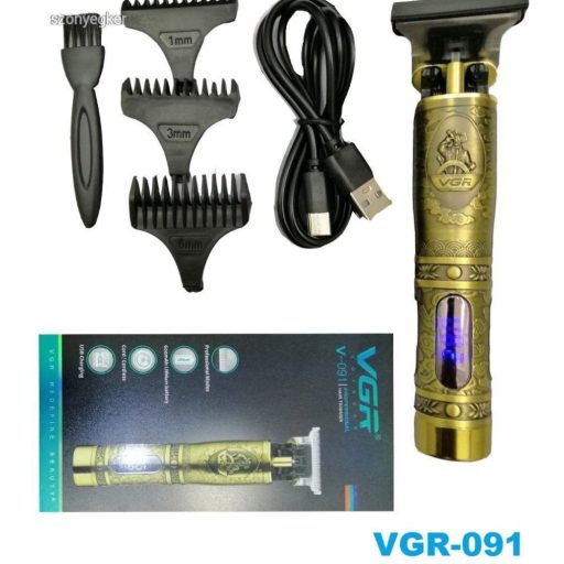 Professzionális haj- és szakállvágó - VGR V-091