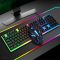 RGB Vezetékes Gamer Billentyűzet és egér