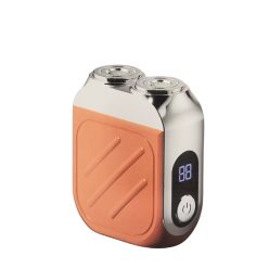  Mini borotva utazáshoz /LCD, dual mágneses penge