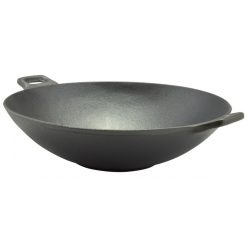 Perfect Home 14455 Öntöttvas wok 36.6 cm