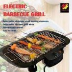 Elektromos grill 2000W HT-0001