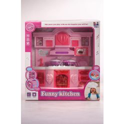 Mini Játékkonyha szett