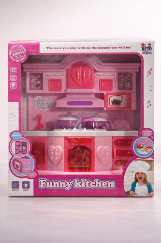 Mini Játékkonyha szett