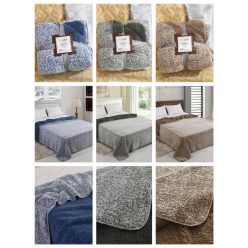 Sendia Plüss Meleg Takaró / Pléd 200 x 230 cm