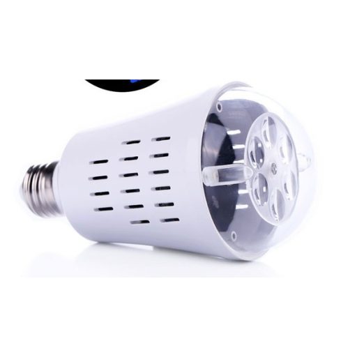 RGB Led Karácsonyi Izzó E27 Foglalattal