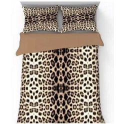 7 részes Ágynemű Garnitúra / Párduc mintás