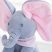 Éneklő, zenélő plüss elefánt Peeak a Boo – tökéletes ajándék