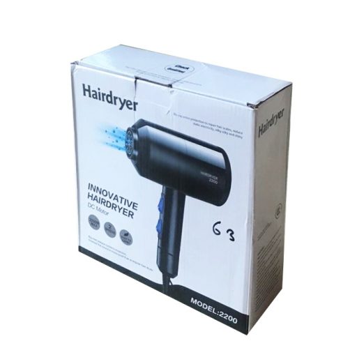 Innovatív Hajszárító