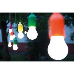 Handy Led Színes vezeték nélküli Led lámpa