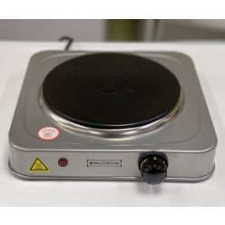 Egy főzőzónás elektromos főzőlap 1500W 